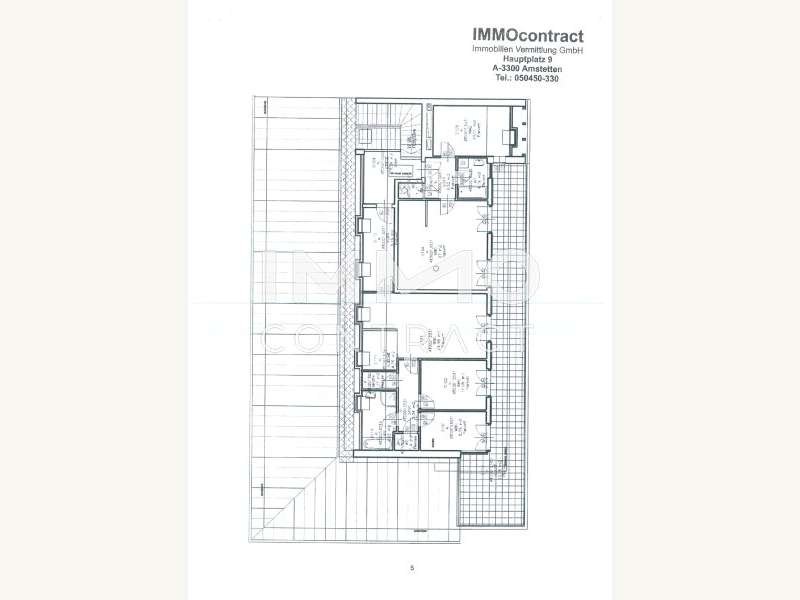 Dachgeschosswohnung in 4300  - 14