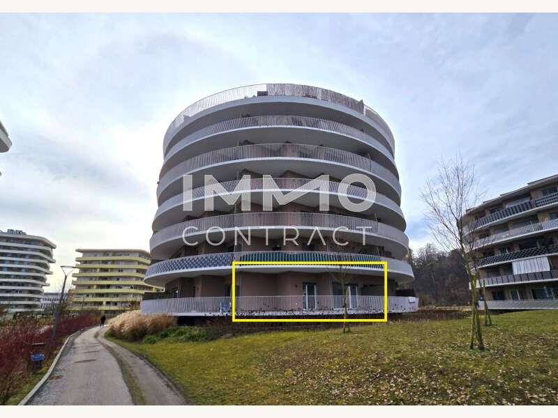 Mietwohnung Graz - Bild 4 von 12 Mietwohnung in 8054 - 4