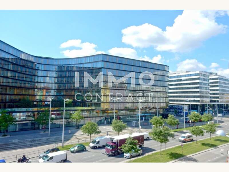 One 2 - Terrassenwohnung Wien - Bild 2 von 15 Terrassenwohnung in 1040 - 2