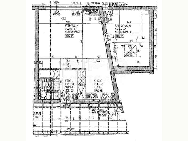 Mietwohnung in 4020  - 10