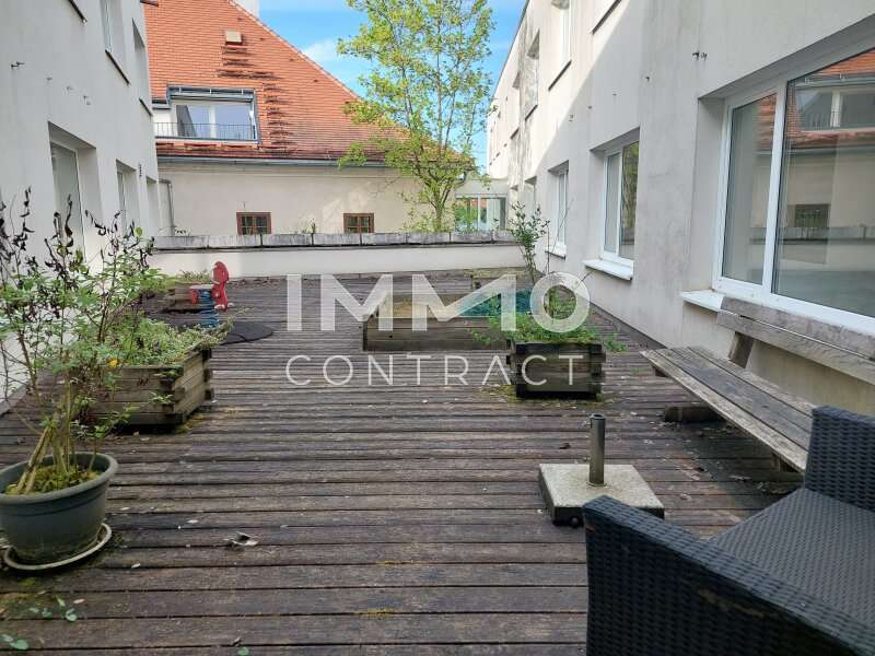 Dachgeschosswohnung St. Peter in der Au - Bild 1 von 12 Dachgeschosswohnung in 3352 - 1