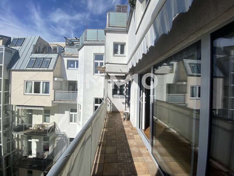 Terrassenwohnung in 1040  - 2