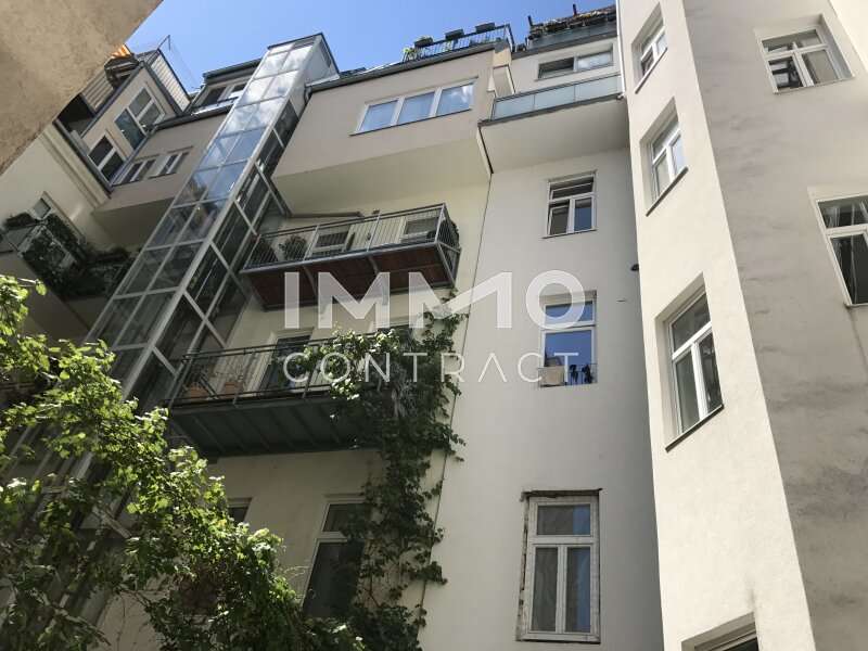 Terrassenwohnung in 1040  - 15