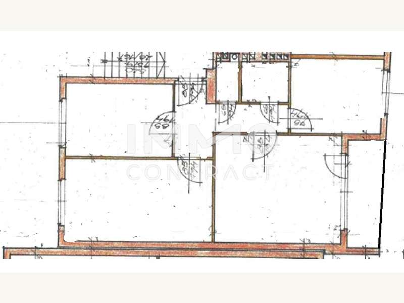 Dachgeschosswohnung in 2410  - 11