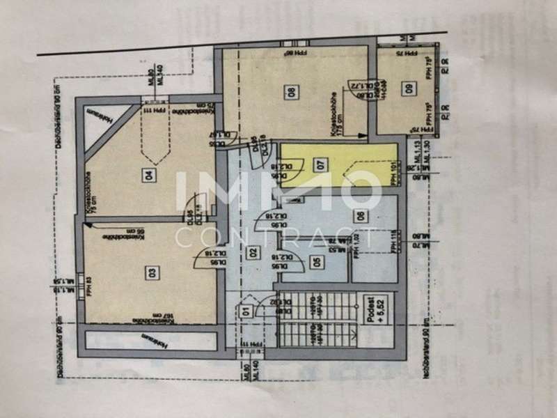 Dachgeschosswohnung in 8010  - 7