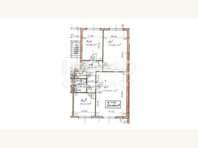 Dachgeschosswohnung in 2410  - 6