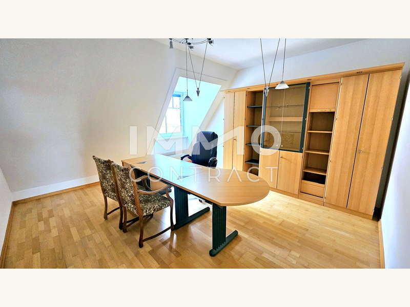 Dachgeschosswohnung in 2500  - 7