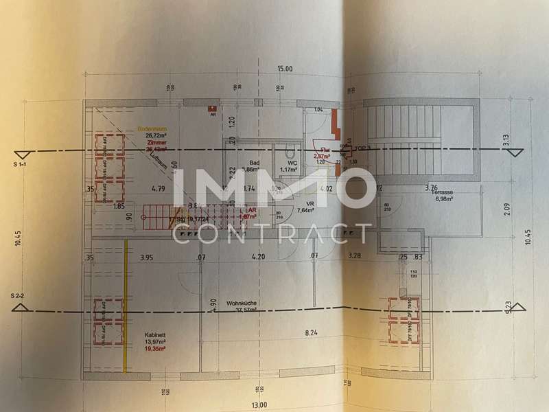 Dachgeschosswohnung in 1190  - 36