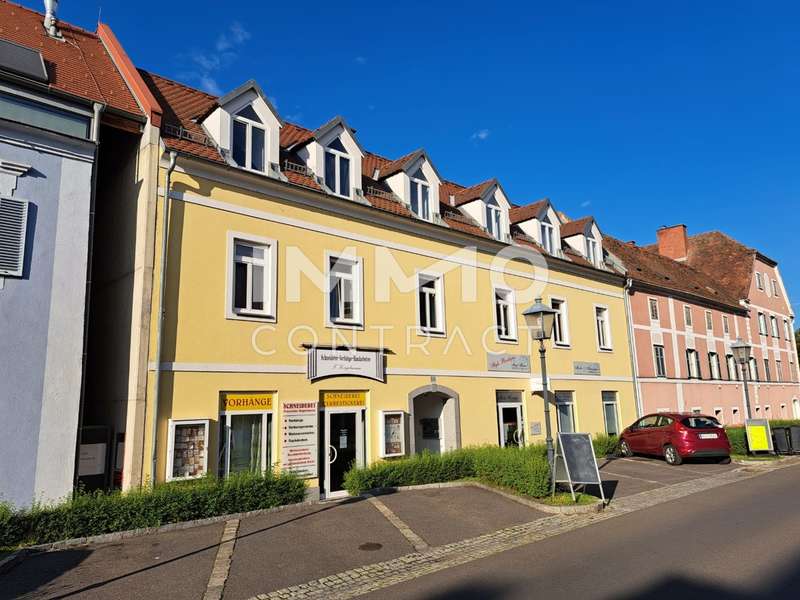 Dachgeschosswohnung in 8280  - 1