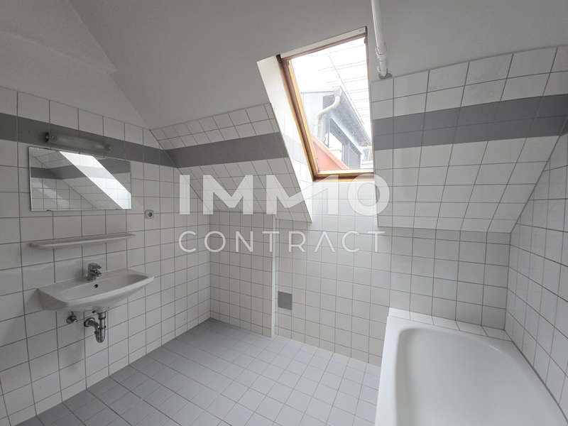 Dachgeschosswohnung in 8280  - 9