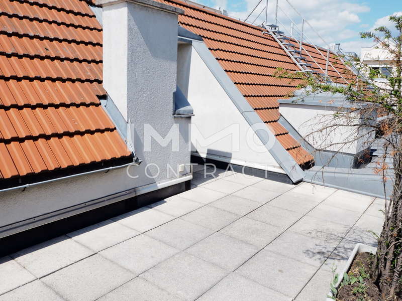 Dachgeschosswohnung in 4020  - 4