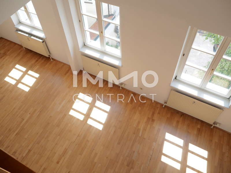 Dachgeschosswohnung in 4020  - 6