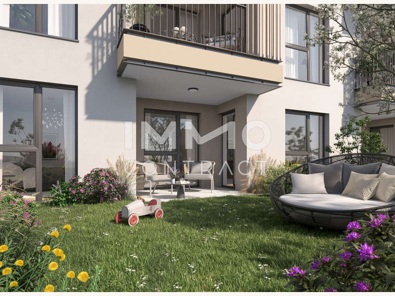 Terrassenwohnung in 3200  - 2