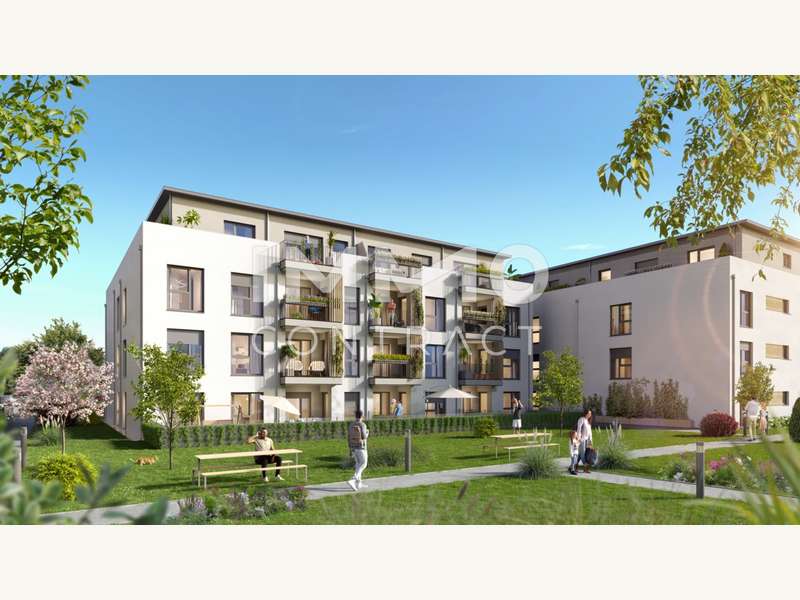 Terrassenwohnung in 3200  - 6