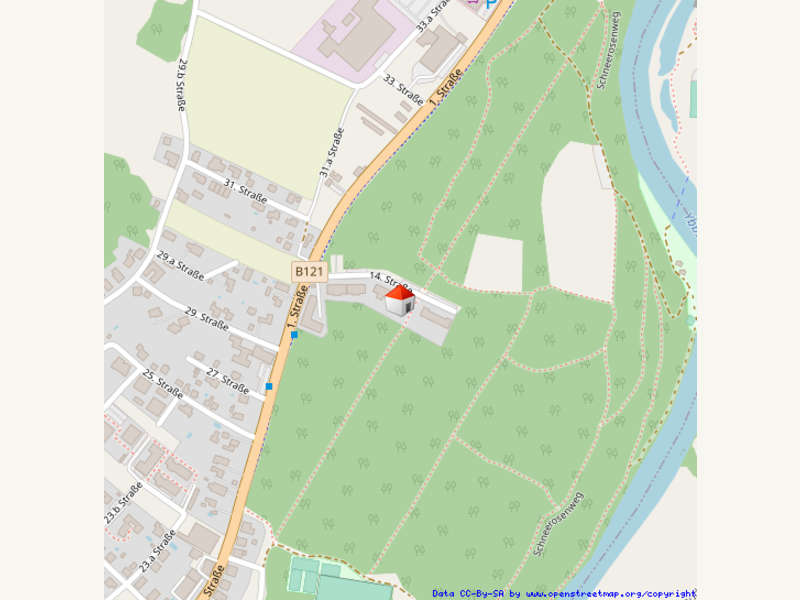 Mietwohnung in 3331  - 20