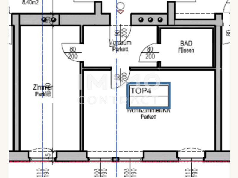 Mietwohnung in 4020  - 10