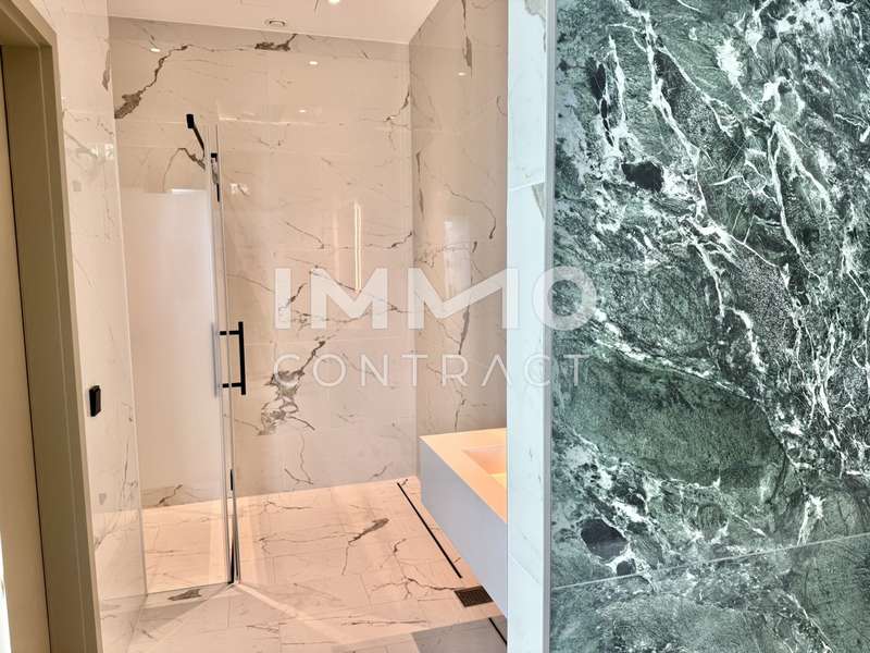 Duschen und Toiletten Membersclub - Bild 18 von 24 Mietwohnung in 1220 - 18