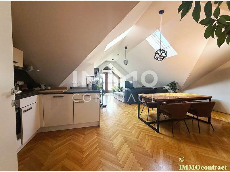Dachgeschosswohnung in 3300  - 2