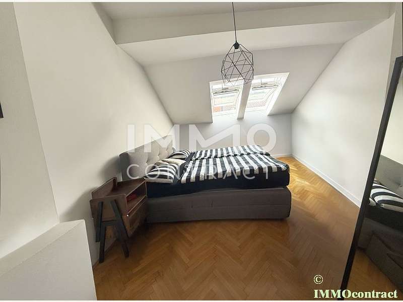Dachgeschosswohnung in 3300  - 3