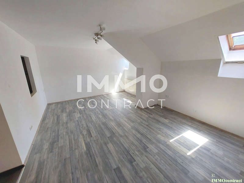 Dachgeschosswohnung Steyr - Bild 1 von 13 Dachgeschosswohnung in 4400 - 1