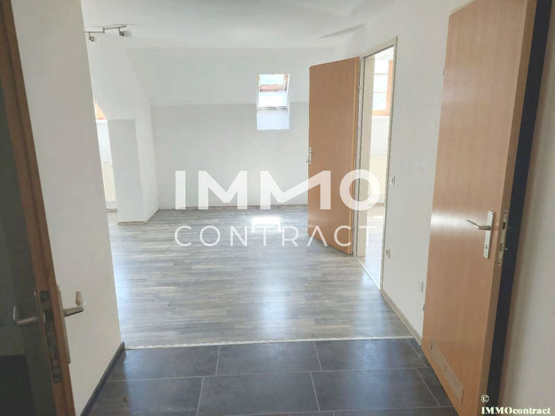 Dachgeschosswohnung Steyr - Bild 2 von 13 Dachgeschosswohnung in 4400 - 2