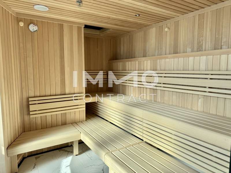 Sauna - Mietwohnung Wien - Bild 12 von 25 Mietwohnung in 1220 - 12