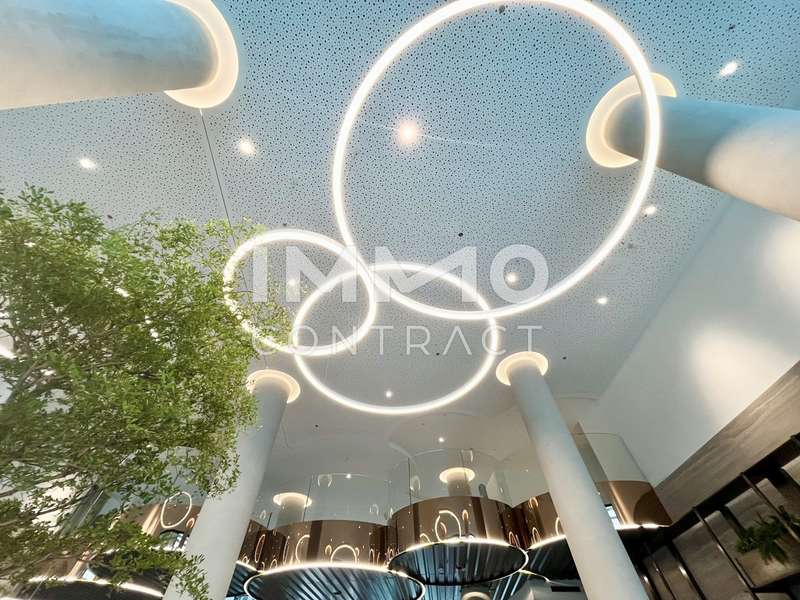 Lobby Detail - Bild 15 von 25 Mietwohnung in 1220 - 15