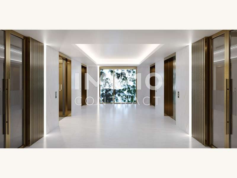 Aufzüge - Mietwohnung Wien - Bild 16 von 25 Mietwohnung in 1220 - 16