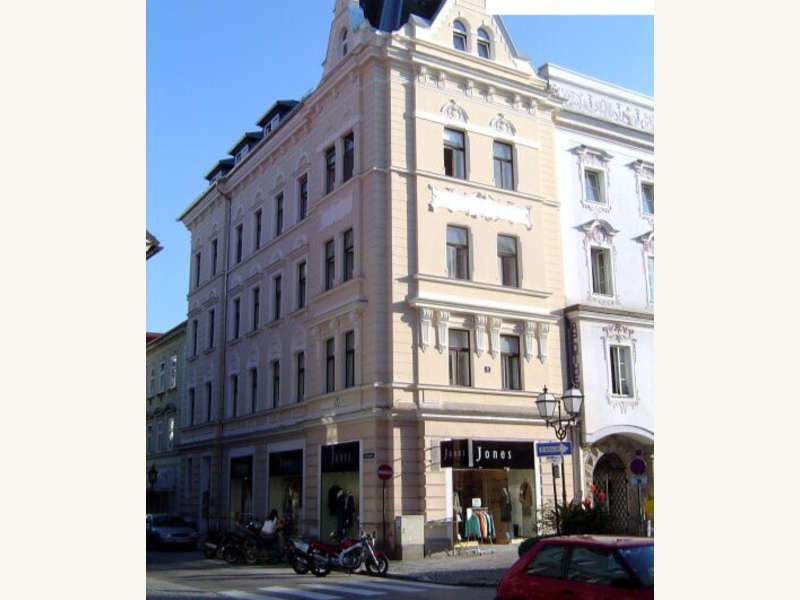 Mietwohnung Wels - Bild 1 von 8 Mietwohnung in 4600 - 1