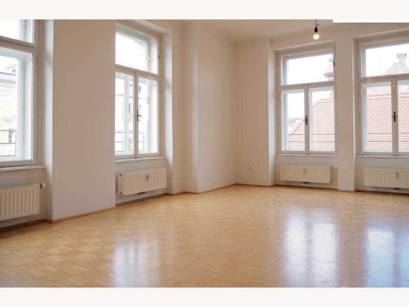 Mietwohnung Wels - Bild 2 von 8 Mietwohnung in 4600 - 2