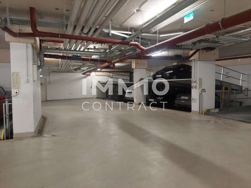 Duplex Parkplatz in 1150  - 9