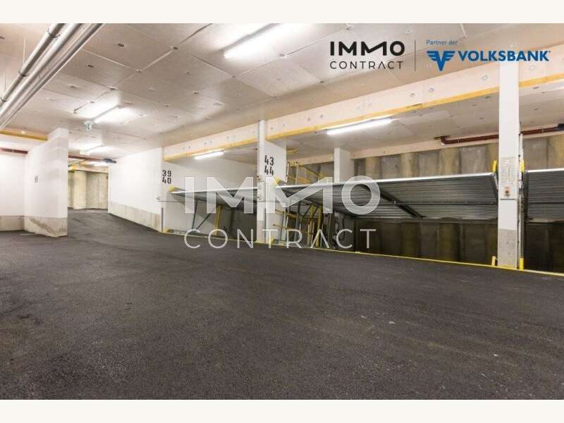 stp symbolfoto - Bild 2 von 3 Duplex Parkplatz in 1210 - 2