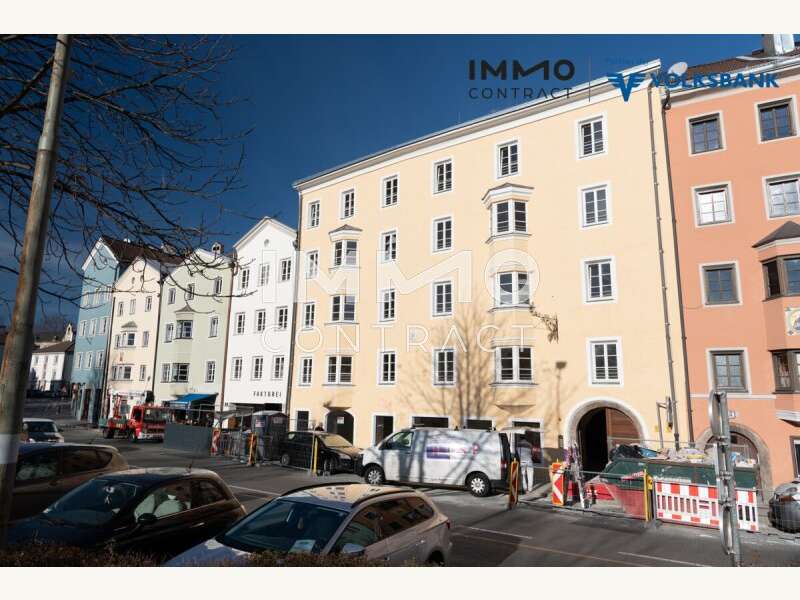 Tiefgarage in 6020  - 1