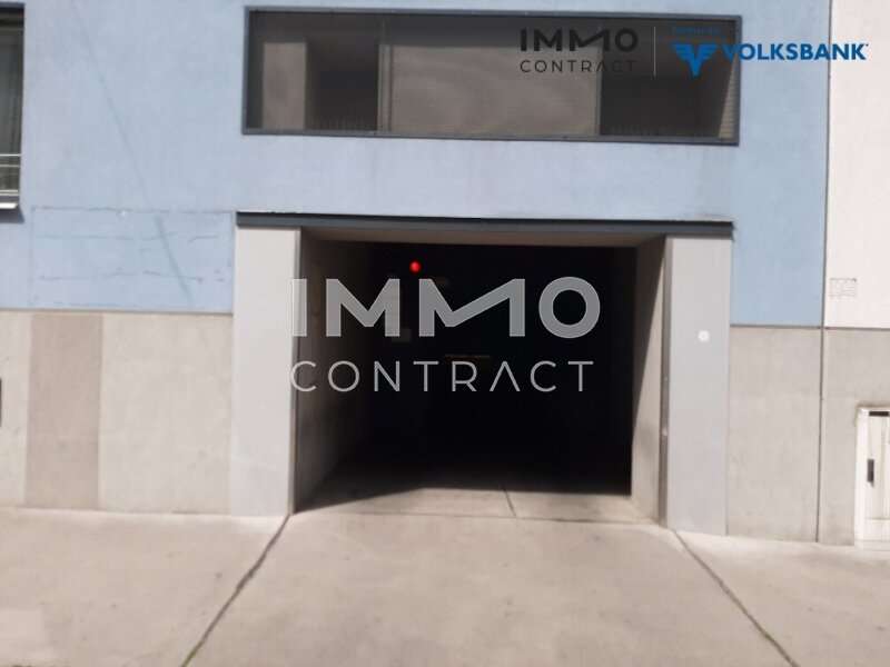 Tiefgarage in 1100  - 1