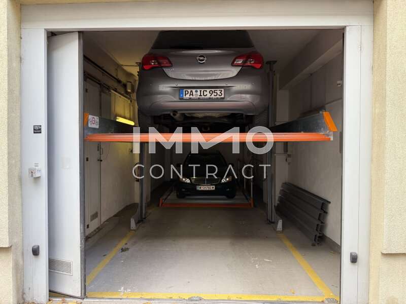 Stellplatz in 1180  - 2