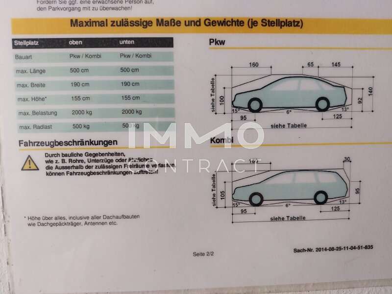 Duplex Parkplatz in 1230  - 3