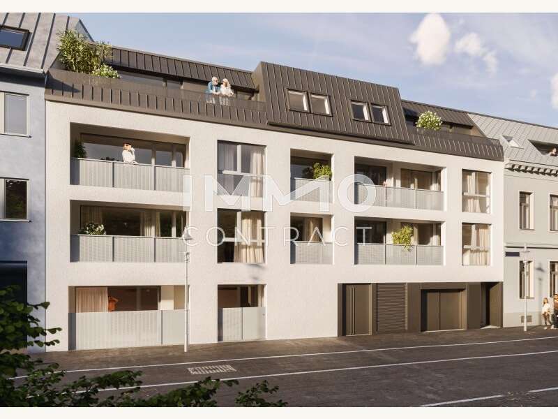 Tiefgarage in 1110  - 1