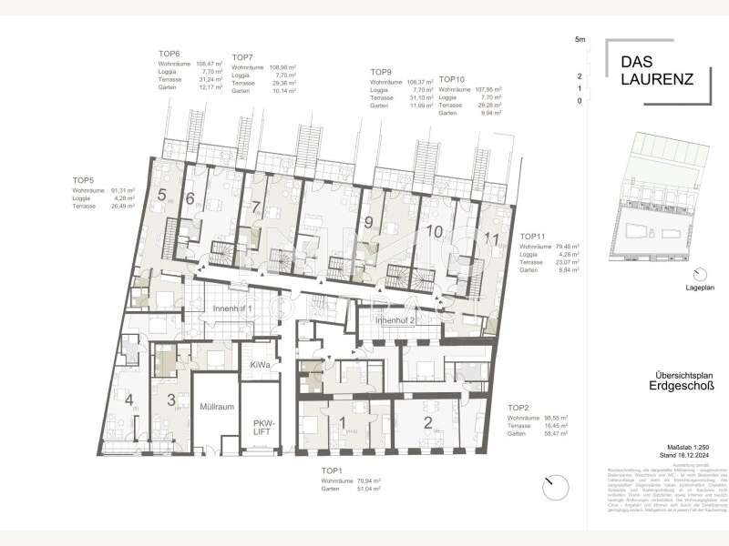 Tiefgarage in 1110  - 4