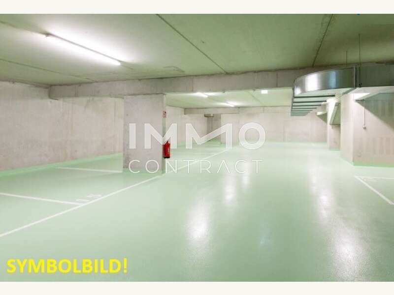 Graz Tiefgaragenstellplatz