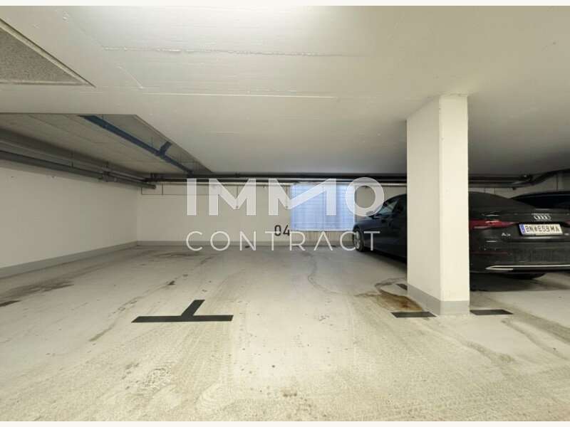 Stellplatz 4 - Bild 3 von 7 Tiefgaragenstellplatz in 1220 - 3