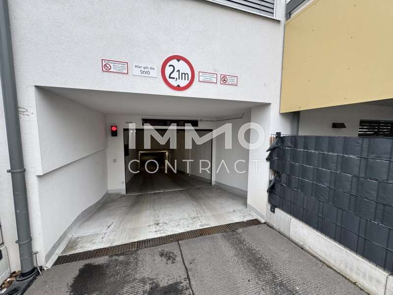 Rolltor - Tiefgaragenstellplatz Wien - Bild 6 von 7 Tiefgaragenstellplatz in 1220 - 6