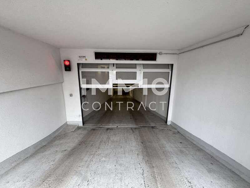 Einfahrt - Tiefgaragenstellplatz Wien - Bild 7 von 7 Tiefgaragenstellplatz in 1220 - 7