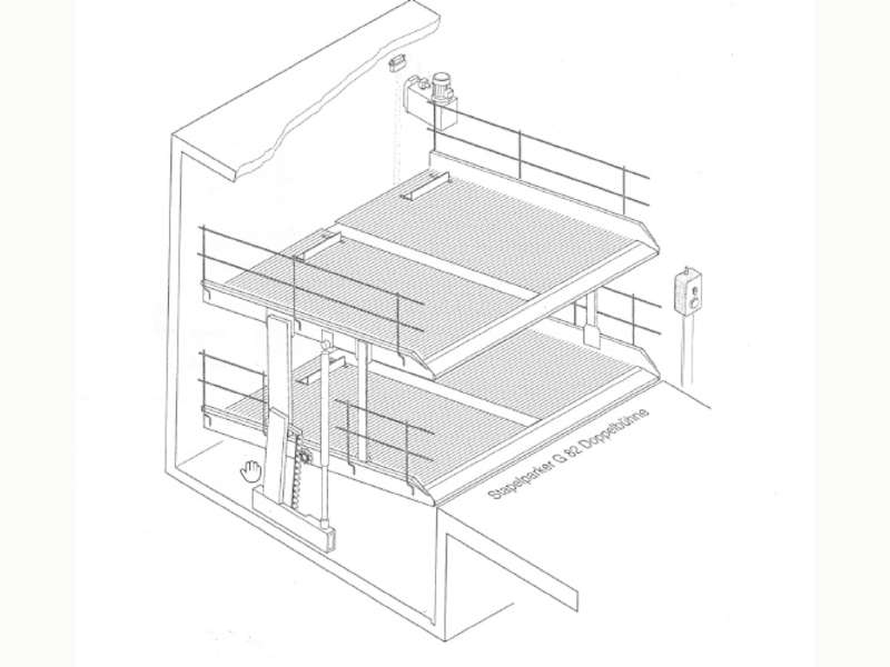 Duplex Parkplatz in 4020  - 1
