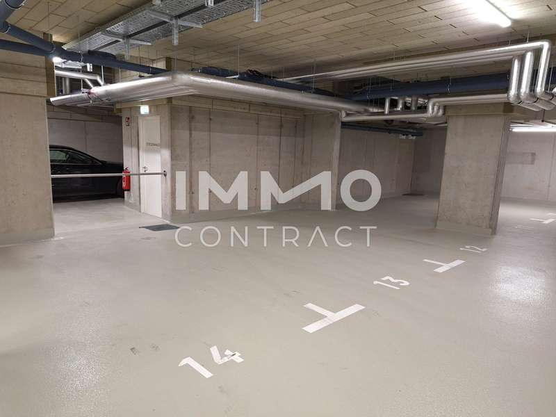 Tiefgarage in 1210  - 2