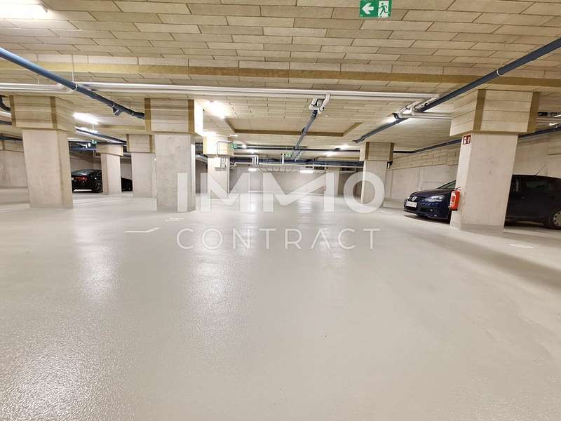 Tiefgarage in 1210  - 5