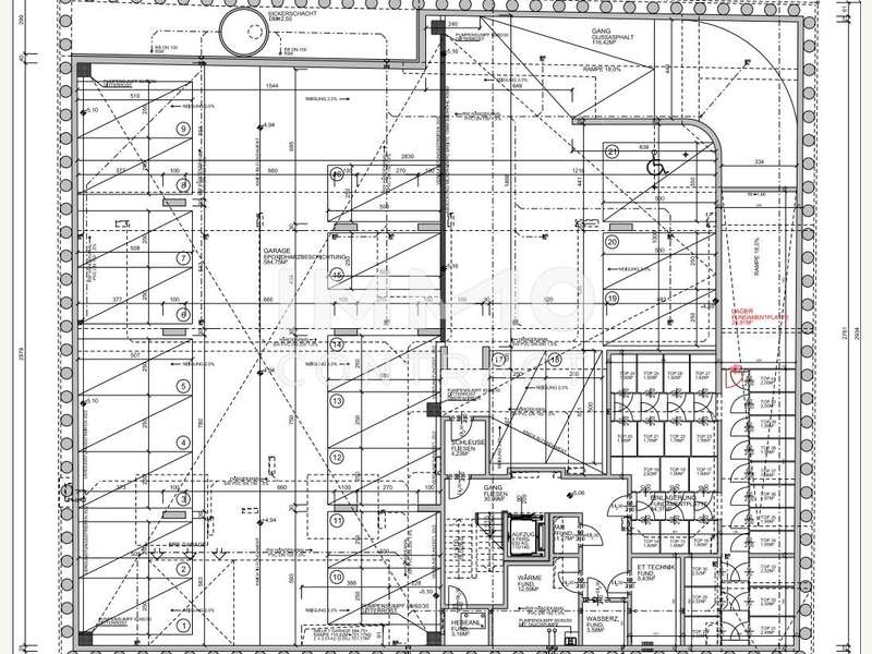 Unbenannt - Tiefgarage Wien - Bild 7 von 7 Tiefgarage in 1210 - 7