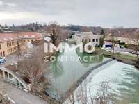 Dachgeschosswohnung in 4400 Steyr