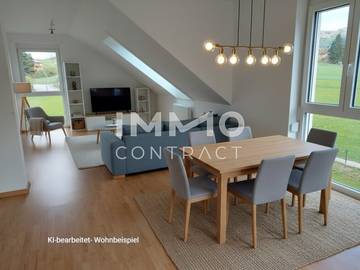 Dachgeschosswohnung in 3242 Texing