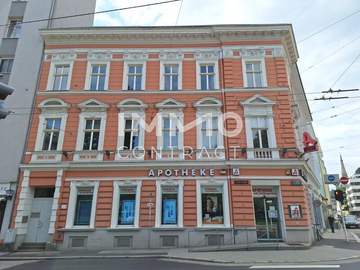 Büro in Linz