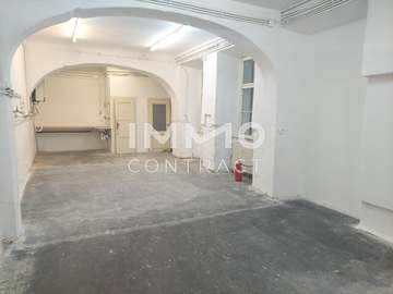 Halle in 1070 Wien